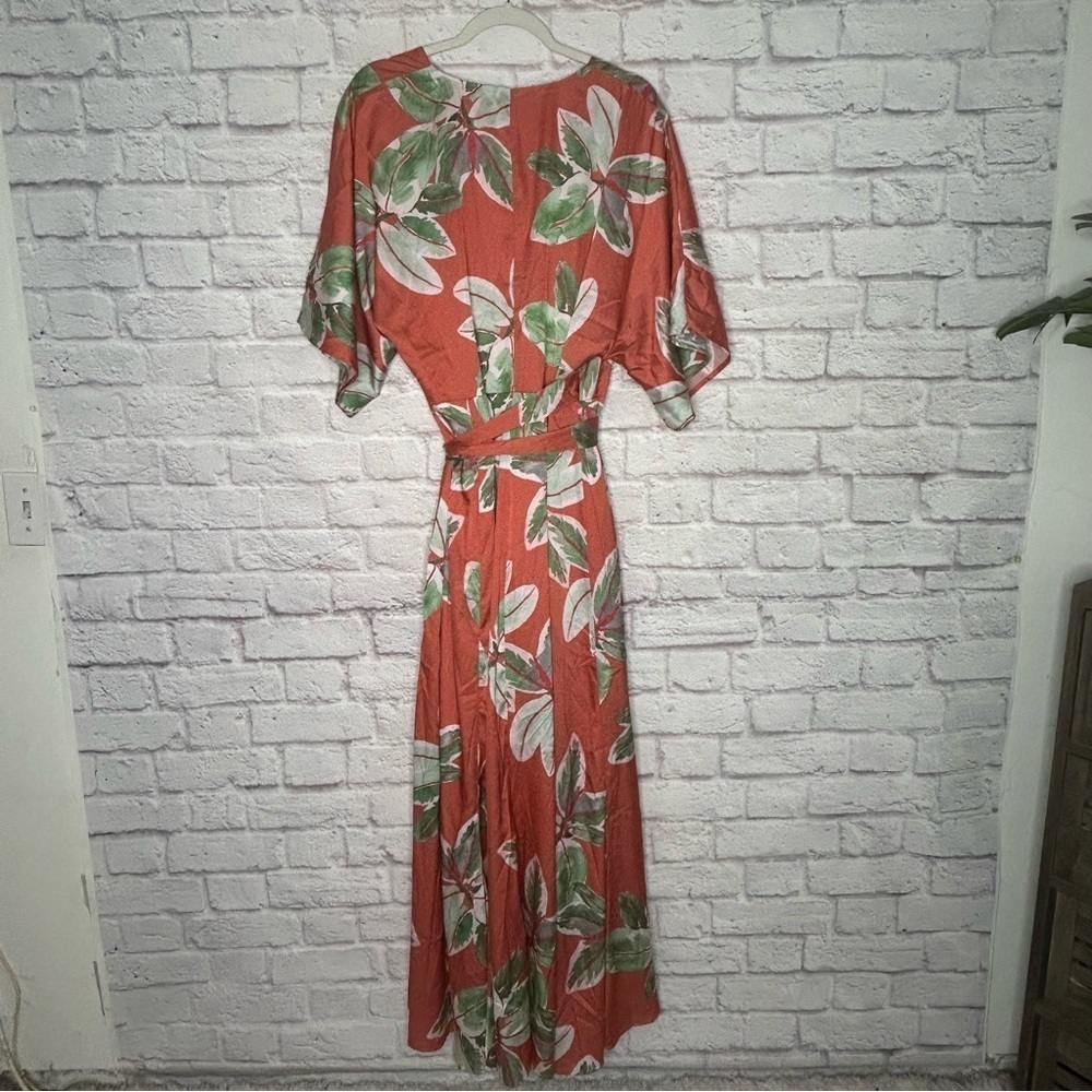 Hutch Bali Wrap Maxi Dress - Picture 7 of 13